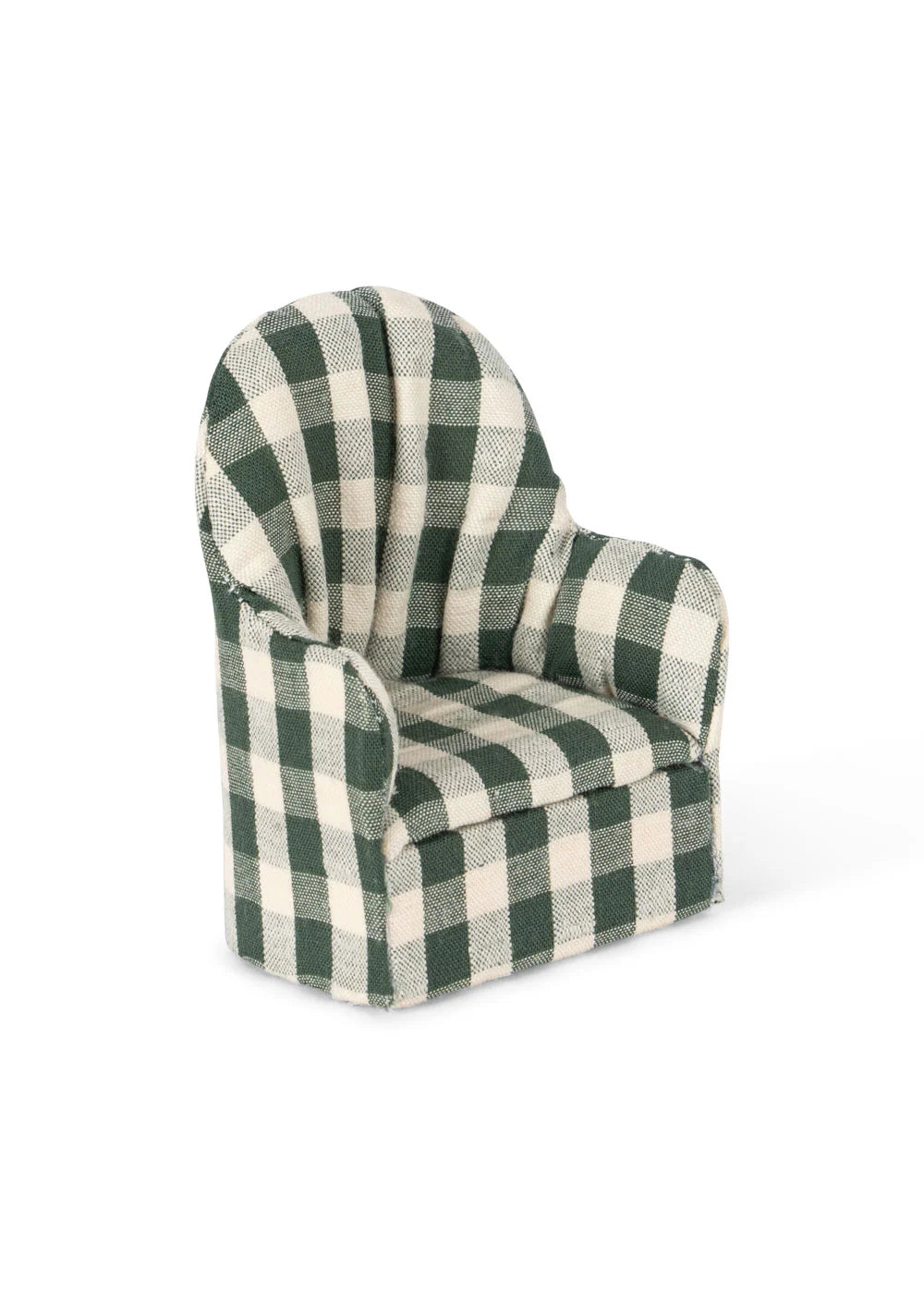 Kalle the Tiny Teddy - Mini Knuffelbeer In Doosje - Konges Sløjd - voorkant