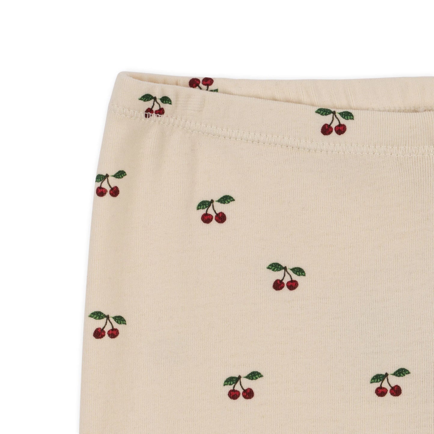 Cherry Leggings - Biologisch Katoen - GOTS Gecertificeerd - Konges Sløjd