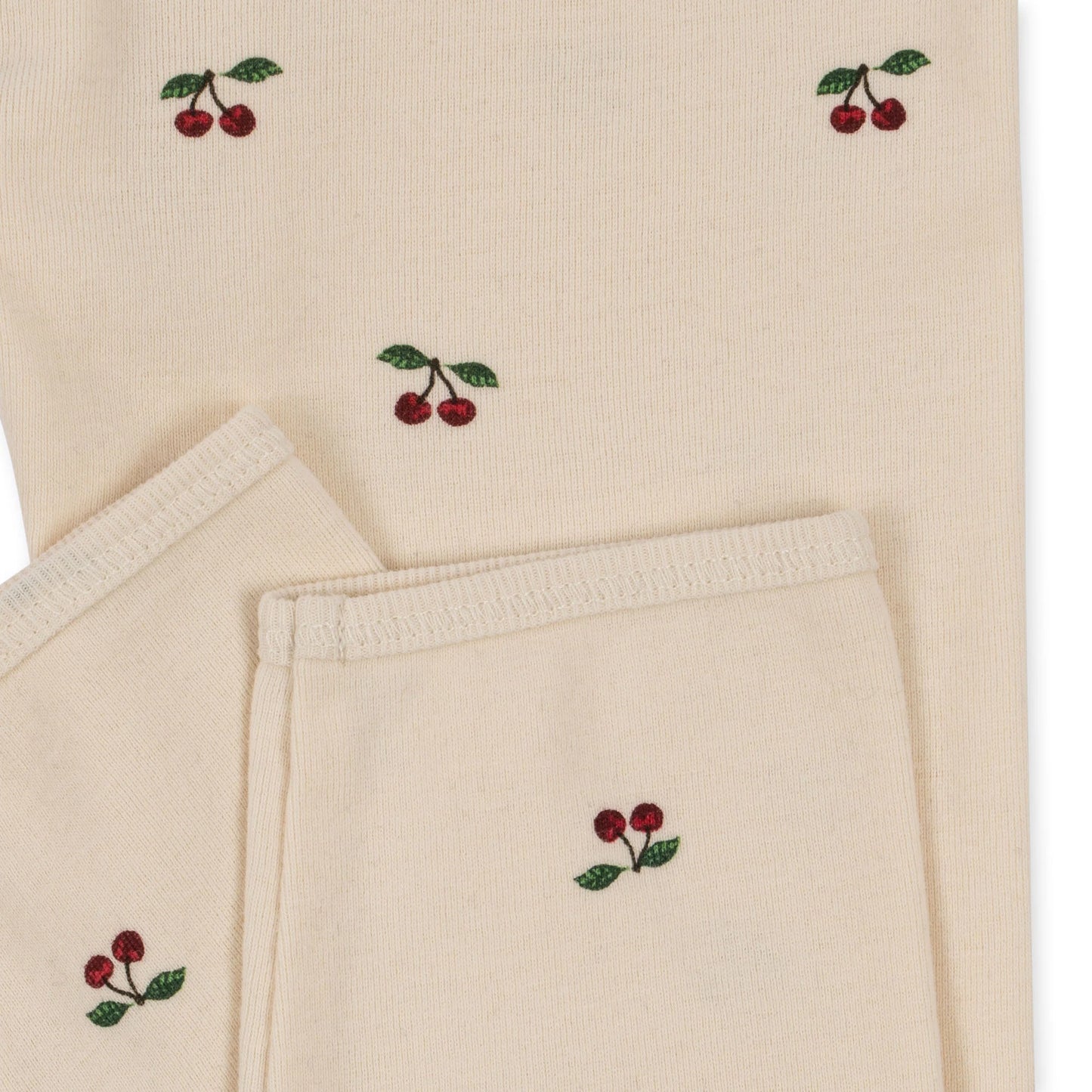 Cherry Leggings - Biologisch Katoen - GOTS Gecertificeerd - Konges Sløjd