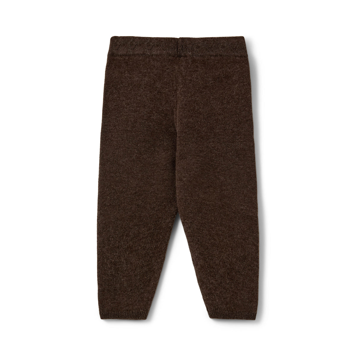 Wool baby trousers LuluSB - 100% wool - Beige & Brown - Sofie Schnoor