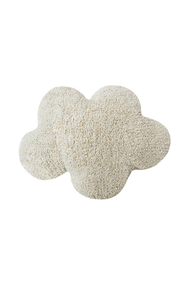 Cushion Cloud – Wolkenkussen – Blue Sage, Rose & Natural – 40 × 50 cm – Lorena Canals
