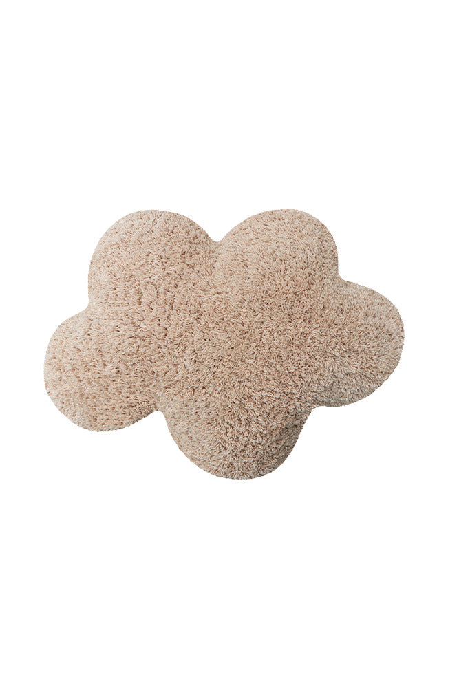 Cushion Cloud – Wolkenkussen – Blue Sage, Rose & Natural – 40 × 50 cm – Lorena Canals
