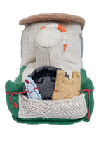 Ride & Roll Sea Clean Up Boat - Educatieve speelbaan met boot - 4 meter - Lorena Canals - verpakking - afbeelding 6