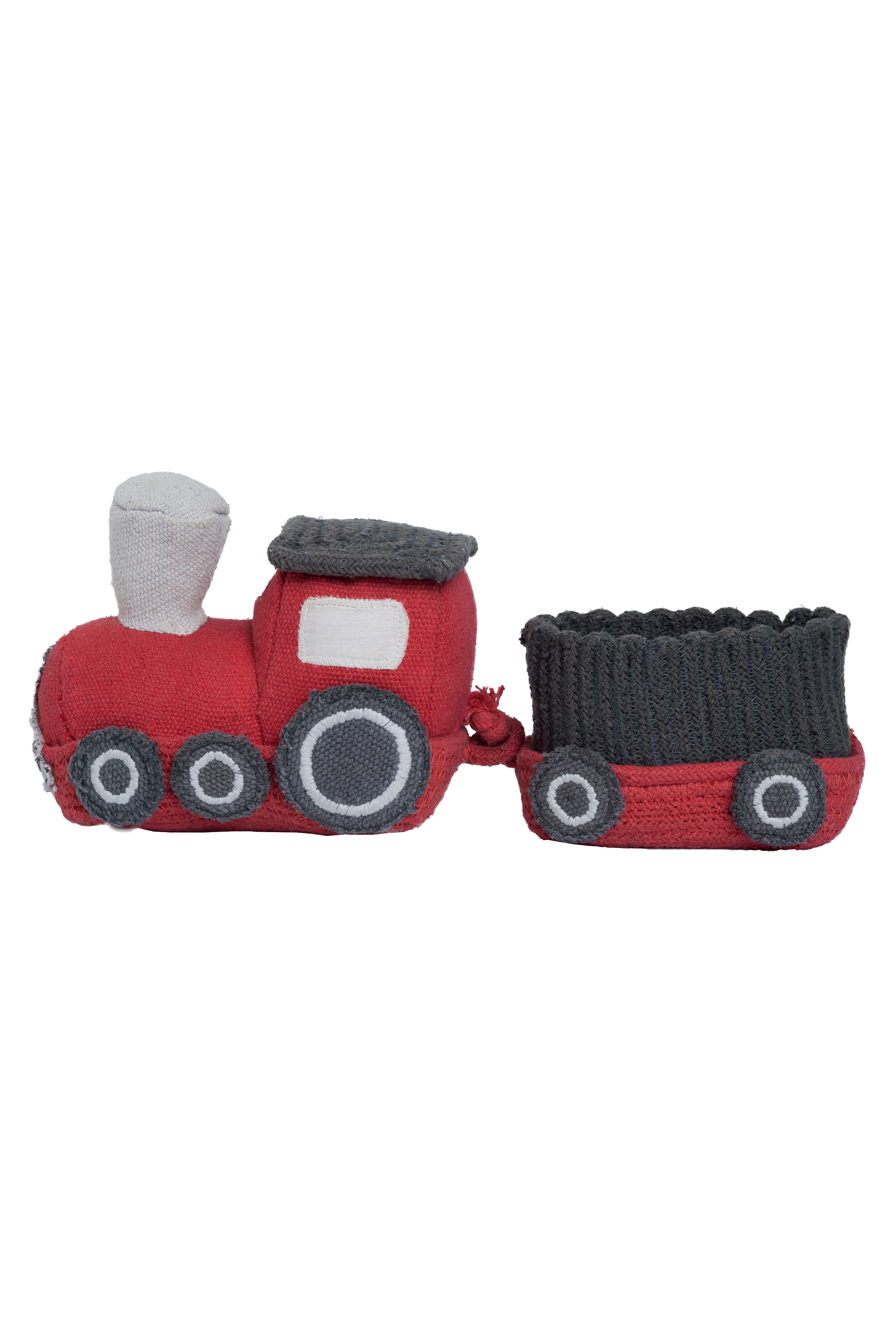 Ride & Roll Train - Speelbaan met trein - 4 meter - Lorena Canals - productfoto - afbeelding 5