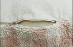 Pouf Vichy - Kinderpoef met ruitjes - Lorena Canals - productfoto - afbeelding 9