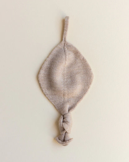 Titi Comforter - Pacifier cloth - Merino wool - HVID