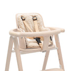 Cushion for TOBO Baby Set - Kinderstoel kussentje voor de TOBO High Chair - Biologisch katoen - Charlie Crane - productfoto