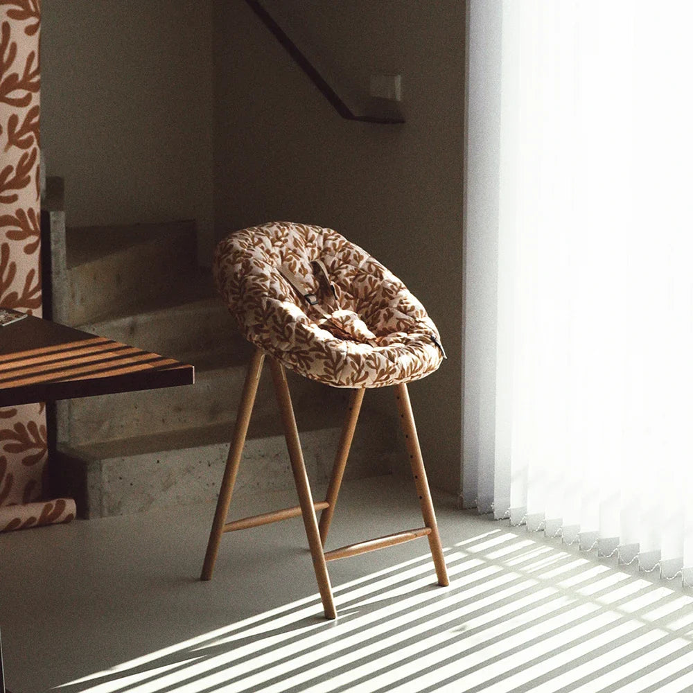 Newborn Set voor TOBO High Chair - Pasgeboren kinderstoel accessoire - Charlie Crane - productfoto - afbeelding 14
