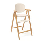 TOBO Evolving High Chair - Houten Meegroei Stoel - Kinderstoel - Charlie Crane
