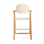 TOBO Evolving High Chair - Houten Meegroei Stoel - Kinderstoel - Charlie Crane