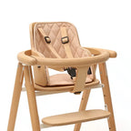 Cushion for TOBO Baby Set - Kinderstoel kussentje voor de TOBO High Chair - Biologisch katoen - Charlie Crane - productfoto - afbeelding 3