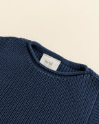 Weste Harvey - Spencer/ärmelloser Pullover - Merinowolle - HVID