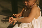Natural Body Lotion - Baby & Kids - Oat Shea & Jojoba - Organic - Kenkô - productfoto - afbeelding 3
