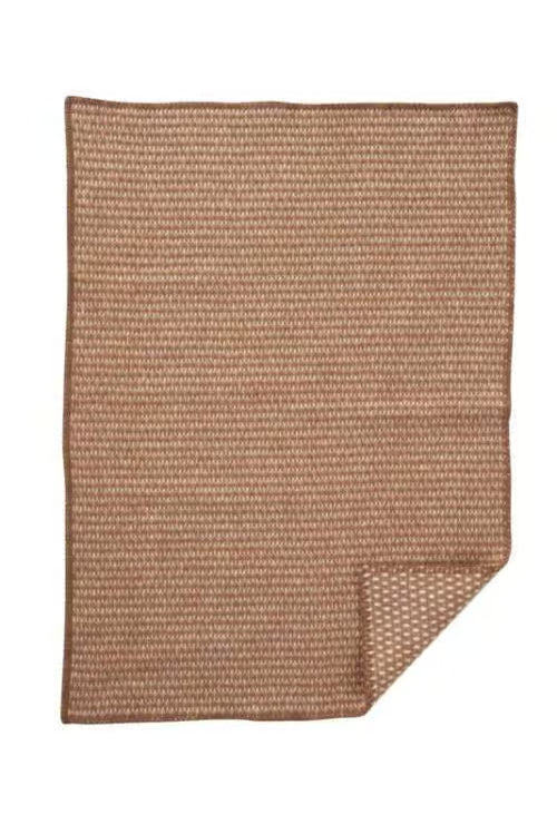 Wiegdeken - Knut baby - Biologisch wol - 65x90 cm - Klippan - productfoto - afbeelding 3