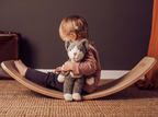 Floppy Animal Cat - Small - Biologisch katoen/Wol - Senger Naturwelt
