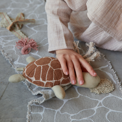 Ride & Roll Under the Sea – Speelbaan met schildpad – 4 meter – Lorena Canals