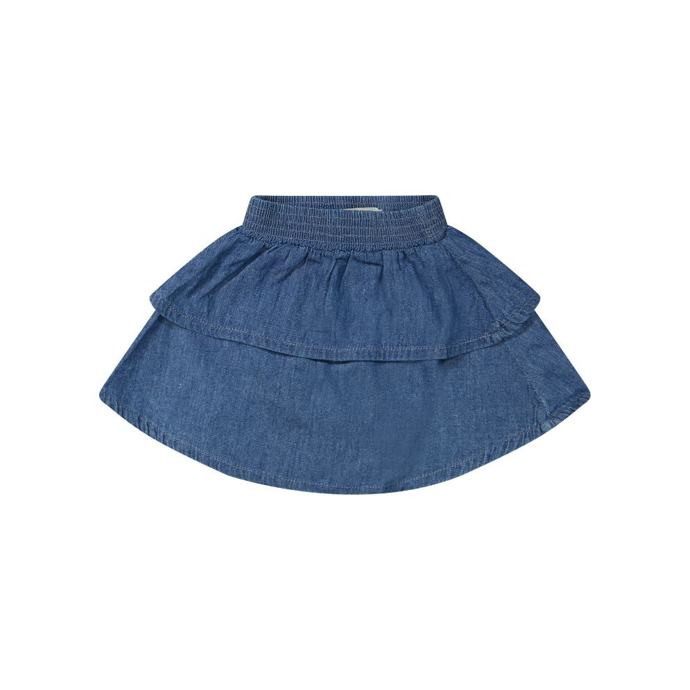 Jeansrock Ronja - Denim - Baumwolle - Riffle Amsterdam