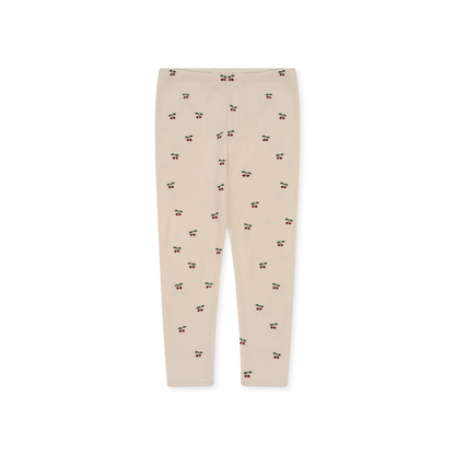 Cherry Leggings - Biologisch Katoen - GOTS Gecertificeerd - Konges Sløjd