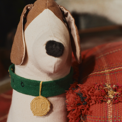 Cushion Cooper – Beagle kussen – 45 × 36 × 11 cm – Lorena Canals