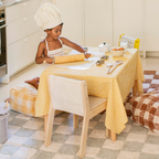 Washable Rug Tiles - Wasbaar vloerkleed met tegelpatroon - Lorena Canals - productfoto - afbeelding 8
