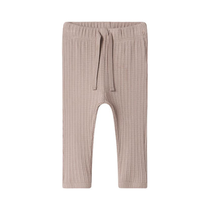 Broekje Pitti - Biologisch katoen/modal - Soft beige - Marmar Copenhagen