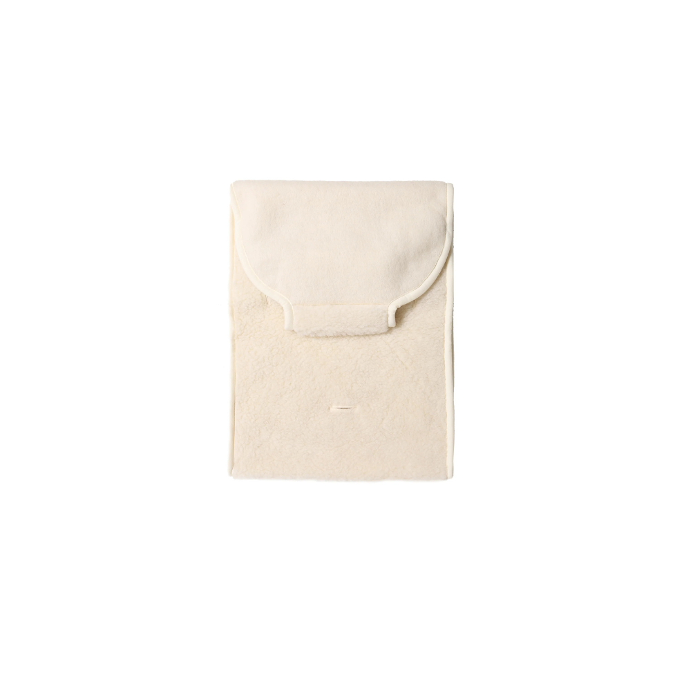 Footmuff Bakigo - Buggy/stroller - Shearling - Alwero