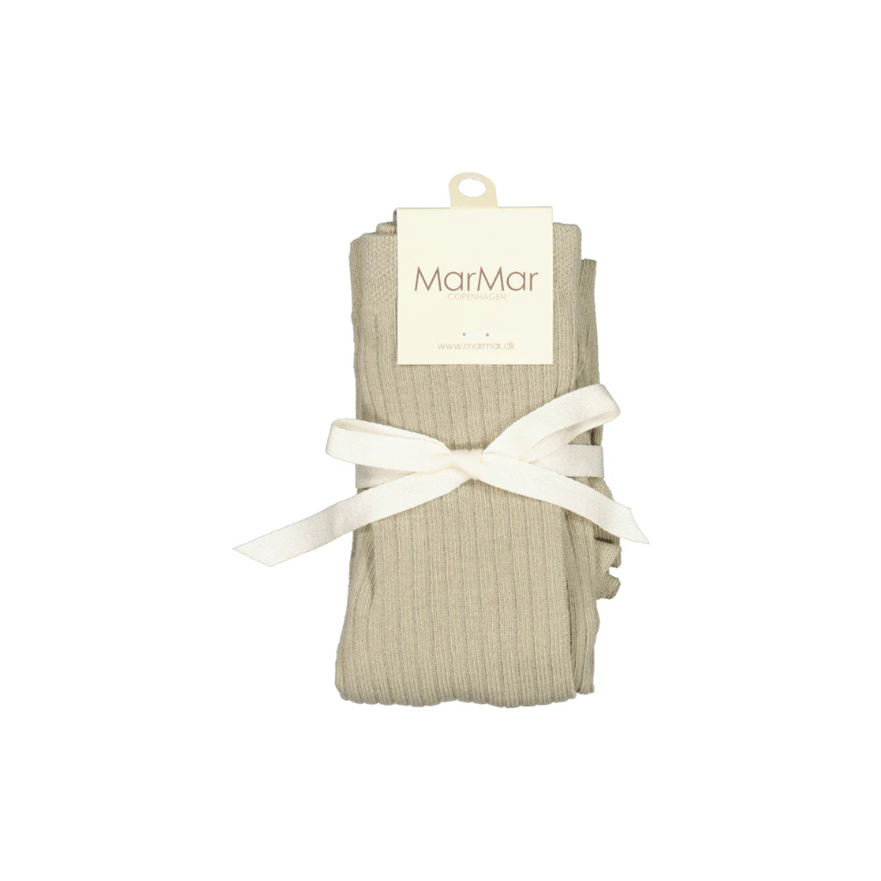 Jersey - White sage/green - MarMar Copenhagen