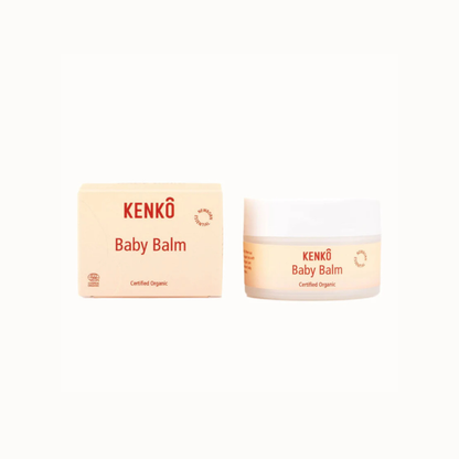 Baby balm - Droge & tere huid - Organic - Kenkô