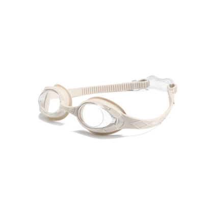 Zwembril Sammy - Duikbril 3 t/m 6 jaar - Beige/Ecru - Maesy