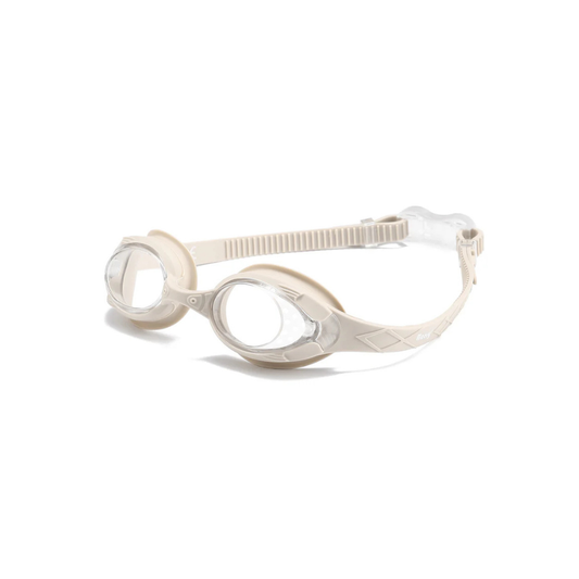 Zwembril Sammy - Duikbril 3 t/m 6 jaar - Beige/Ecru - Maesy