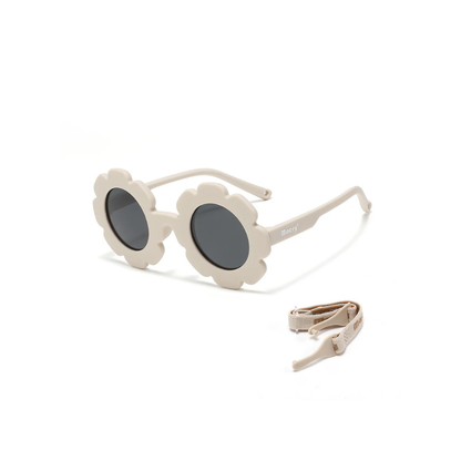 Sunglasses Fleur 1 to 3 years - Flower - Maesy