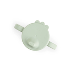 Oefen beker - Learning spout cup 2-handle - Playground - Green - Done by Deer - productfoto - afbeelding 3