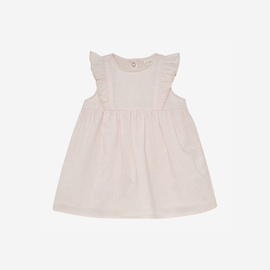 Jurkje - Katoen - Soft pink/Roze - Fixoni