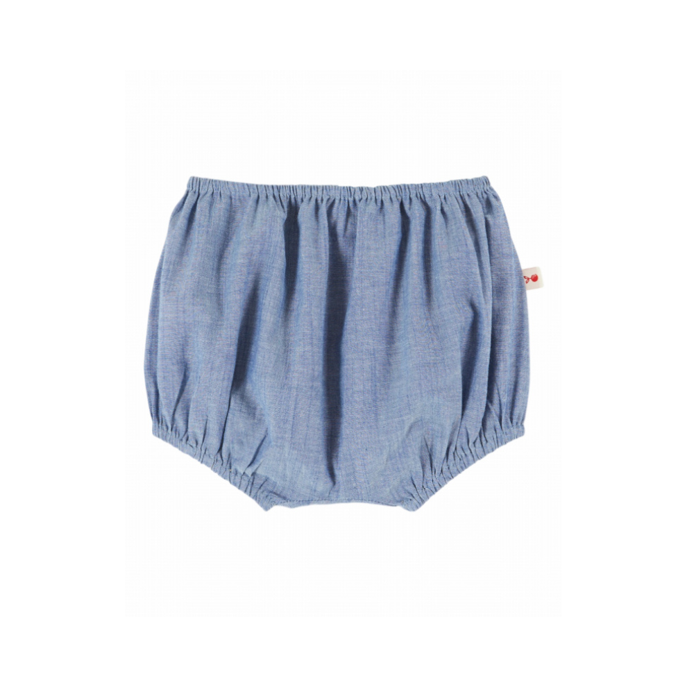 Bloomer Bebe - Luierbroekje - Katoen - Spijkerblauw - Emile et Ida