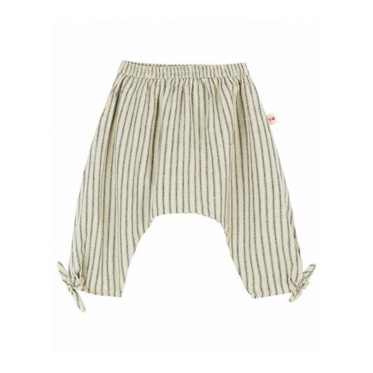 Pofbroekje Pinstripe - Sarouel Bebe - Katoenmix - Emile et Ida