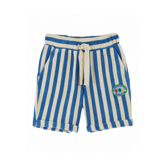 Kort broekje badstof - Short Eponge - Biologisch katoen mix - Emile et Ida