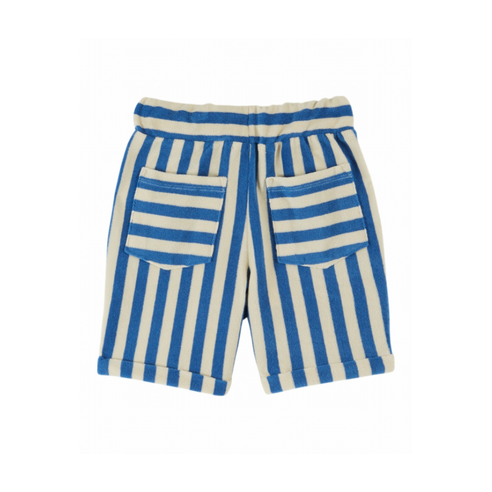 Kort broekje badstof - Short Eponge - Biologisch katoen mix - Emile et Ida