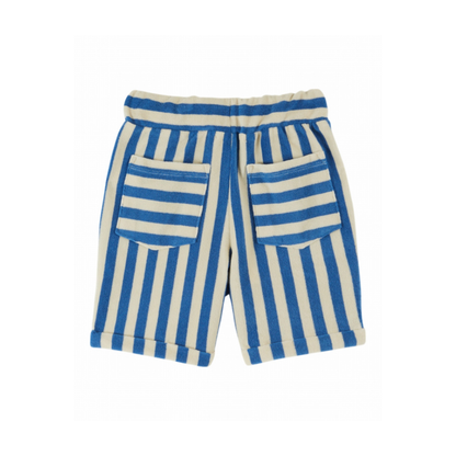 Kort broekje badstof - Short Eponge - Biologisch katoen mix - Emile et Ida