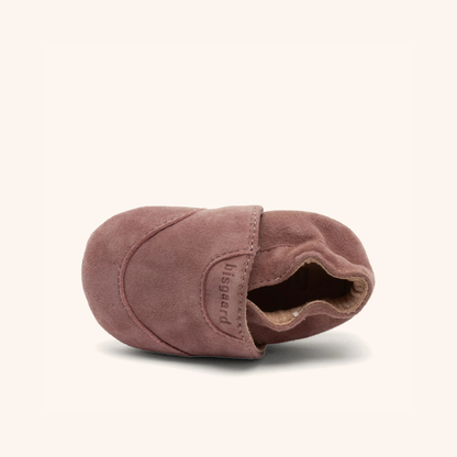 Newborn slofjes - Kruipschoentjes - Suede - Bisgaard