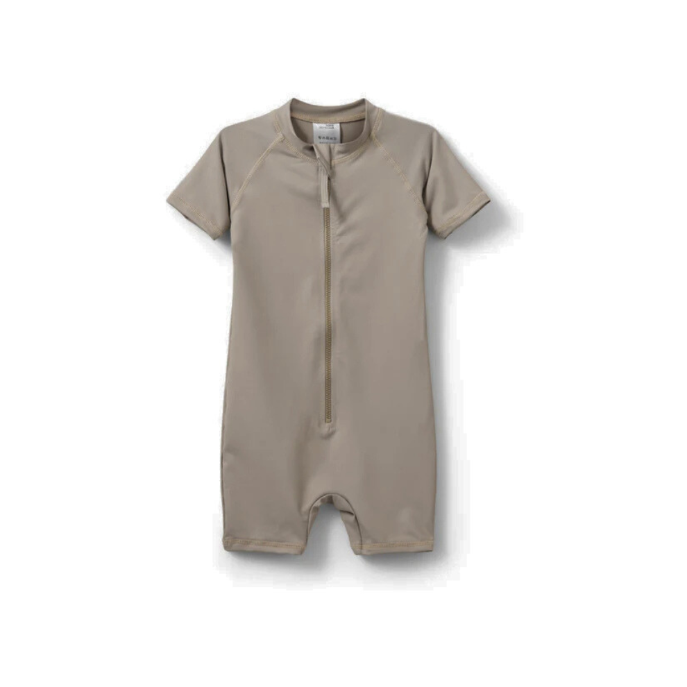 Zwempakje - Soft Beige - Recycled polyester - Sofie Schnoor