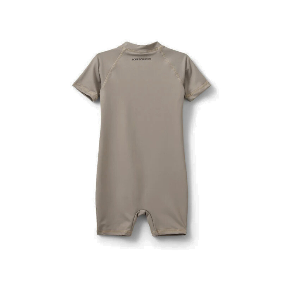 Zwempakje - Soft Beige - Recycled polyester - Sofie Schnoor