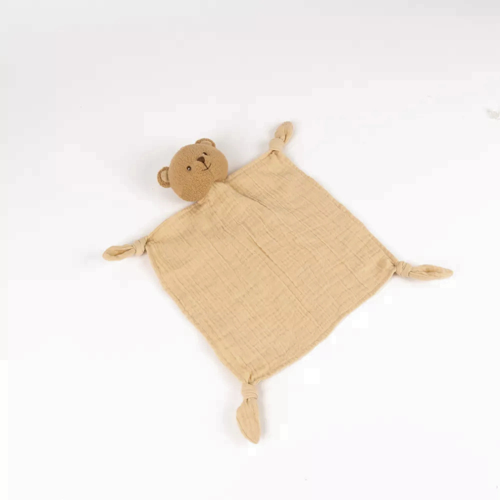 Comforter - Marcel the Bear - Organic cotton - Egmont Toys