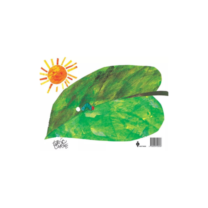 The Very Hungry Caterpillar (board book) - 3+ years - Egmont Toys