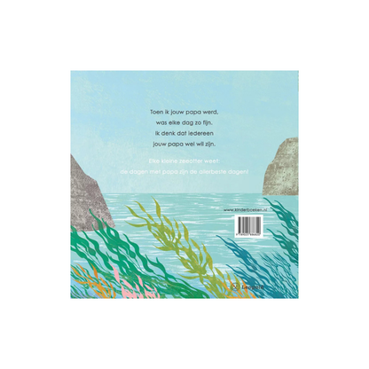 Picture book - When I became your dad - 3+ years - Egmont Toys