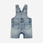 Tuinbroek - Katoen - Light blue denim - Overall - En Fant - productfoto - afbeelding 2