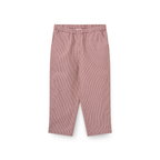 Geruite broek - Winter Rose Check Comb - 100% biologisch katoen - Copenhagen Colors - voorkant