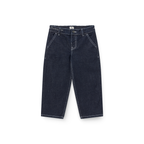 Balloon spijkerbroek - Hartjeszakken - 100% biologisch Raw Denim - Copenhagen Colors - voorkant