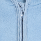 Outer suit - Windward Blue - 100% Merino wool fleece - HUTTEliHUT