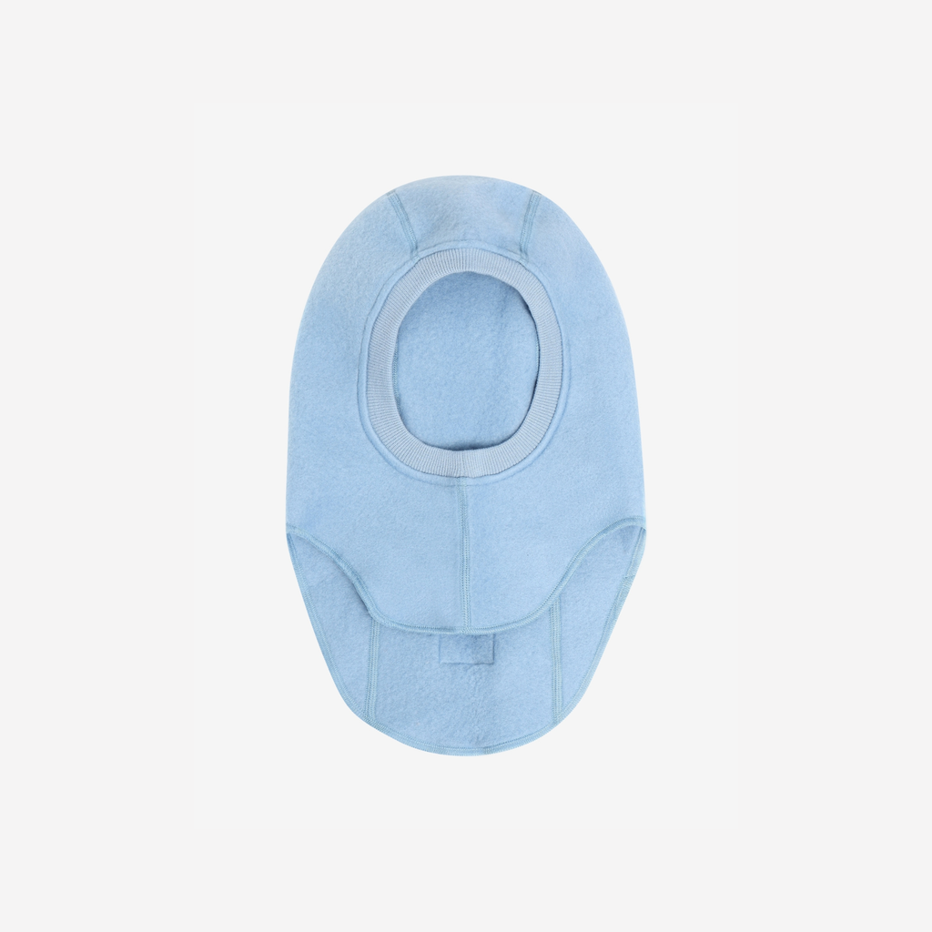Balaclava - Merino wol fleece - 100% merinowol - Huttelihut
