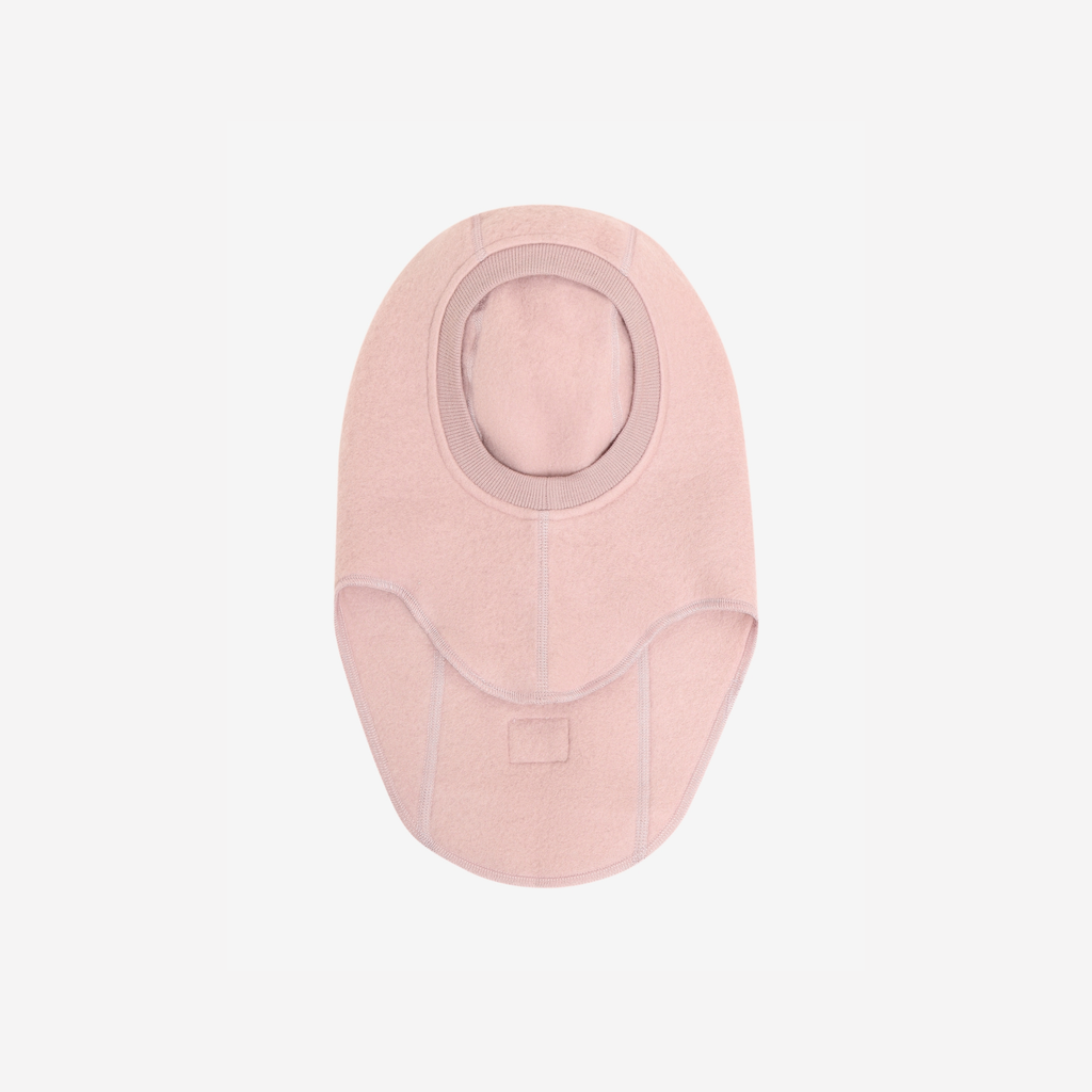 Balaclava - Merino wol fleece - 100% merinowol - Huttelihut